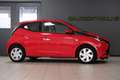 Toyota Aygo 1.0 VVT-i x-play airco/cruise/Bluetooth/camera Rot - thumbnail 14