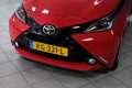 Toyota Aygo 1.0 VVT-i x-play airco/cruise/Bluetooth/camera Rot - thumbnail 15