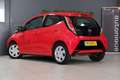 Toyota Aygo 1.0 VVT-i x-play airco/cruise/Bluetooth/camera Rot - thumbnail 12