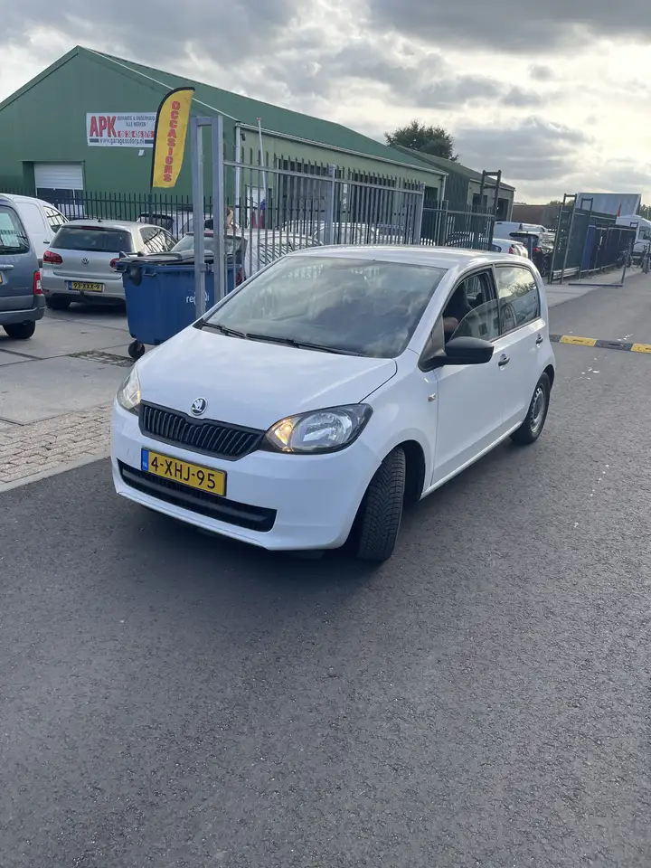 Skoda Citigo