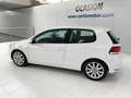Volkswagen Golf 1.6TDI CR Sport DSG 105 Blanc - thumbnail 4