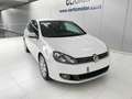 Volkswagen Golf 1.6TDI CR Sport DSG 105 Blanc - thumbnail 6