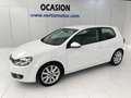 Volkswagen Golf 1.6TDI CR Sport DSG 105 Blanc - thumbnail 1