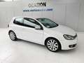 Volkswagen Golf 1.6TDI CR Sport DSG 105 Blanc - thumbnail 5