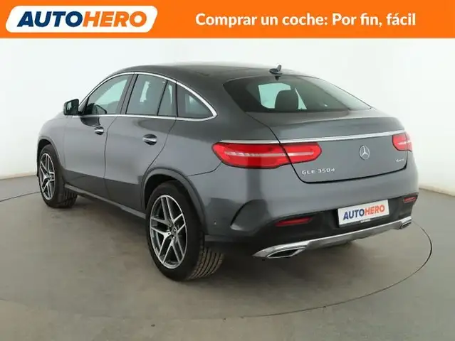Mercedes-Benz Gle view 4