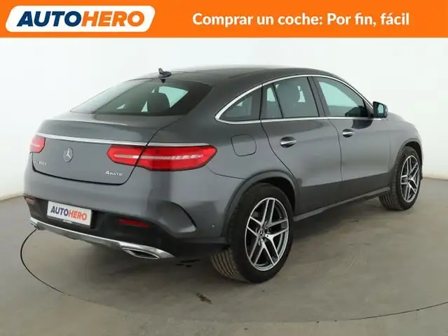 Mercedes-Benz Gle view 6