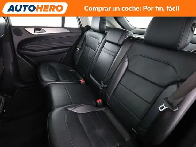 Mercedes-Benz Gle view 15