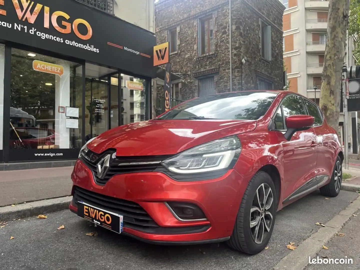 Renault Clio 0.9 TCE 90 ENERGY INTENS - 1