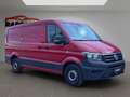 Volkswagen Crafter  35 2.0 TDI L3H2/Tempomat/Klima Rot - thumbnail 7