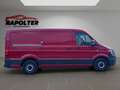 Volkswagen Crafter  35 2.0 TDI L3H2/Tempomat/Klima Rot - thumbnail 6