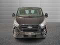 Ford transit custom 320 2.0 tdci 130cv Trend combi L1H1 Schwarz - thumbnail 2