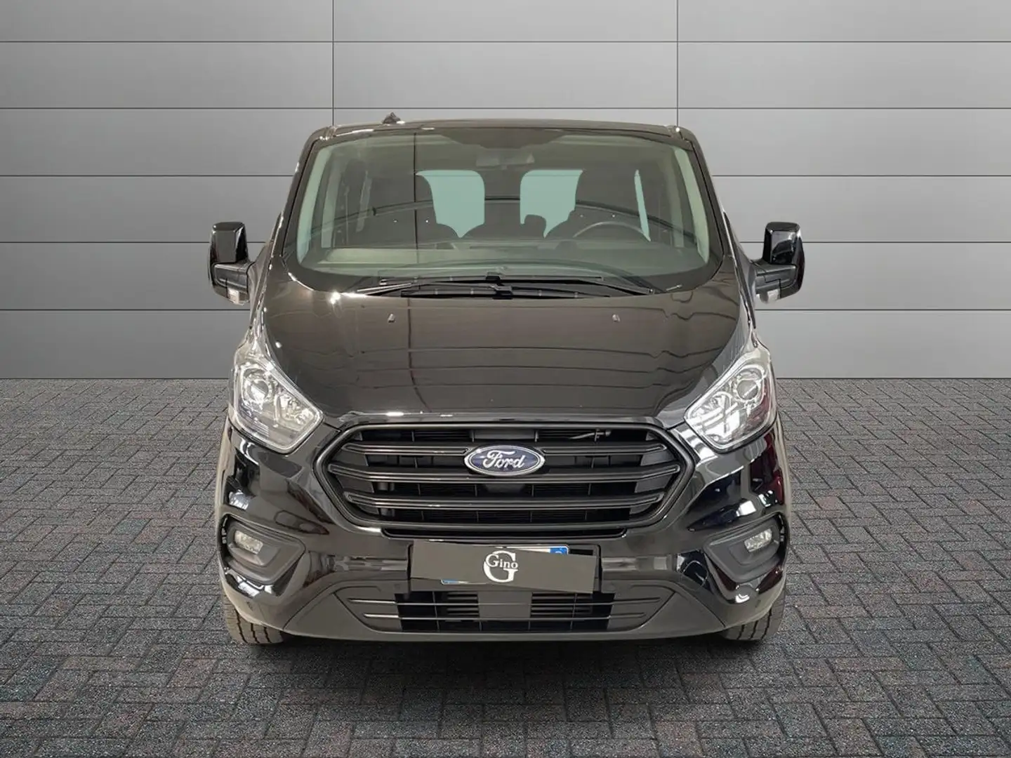 Ford transit custom 320 2.0 tdci 130cv Trend combi L1H1 Schwarz - 2