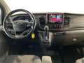 Ford transit custom 320 2.0 tdci 130cv Trend combi L1H1 Schwarz - thumbnail 11
