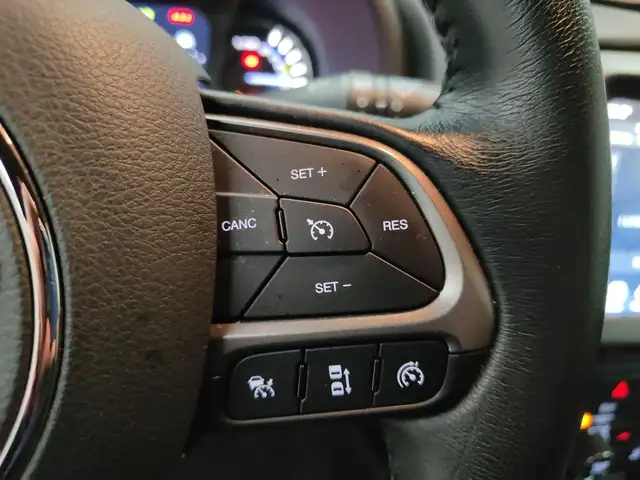 Jeep Renegade view 14