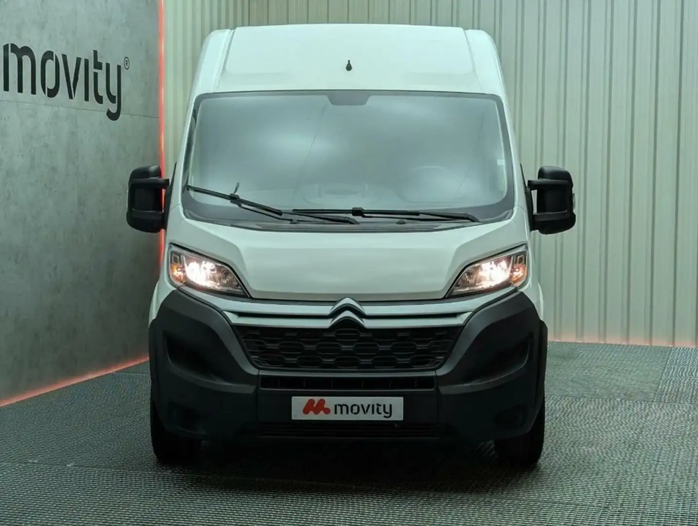 Citroen Jumper FURGON 30 2.2 BLUEHDI 140CV L2H2 Wit - 2