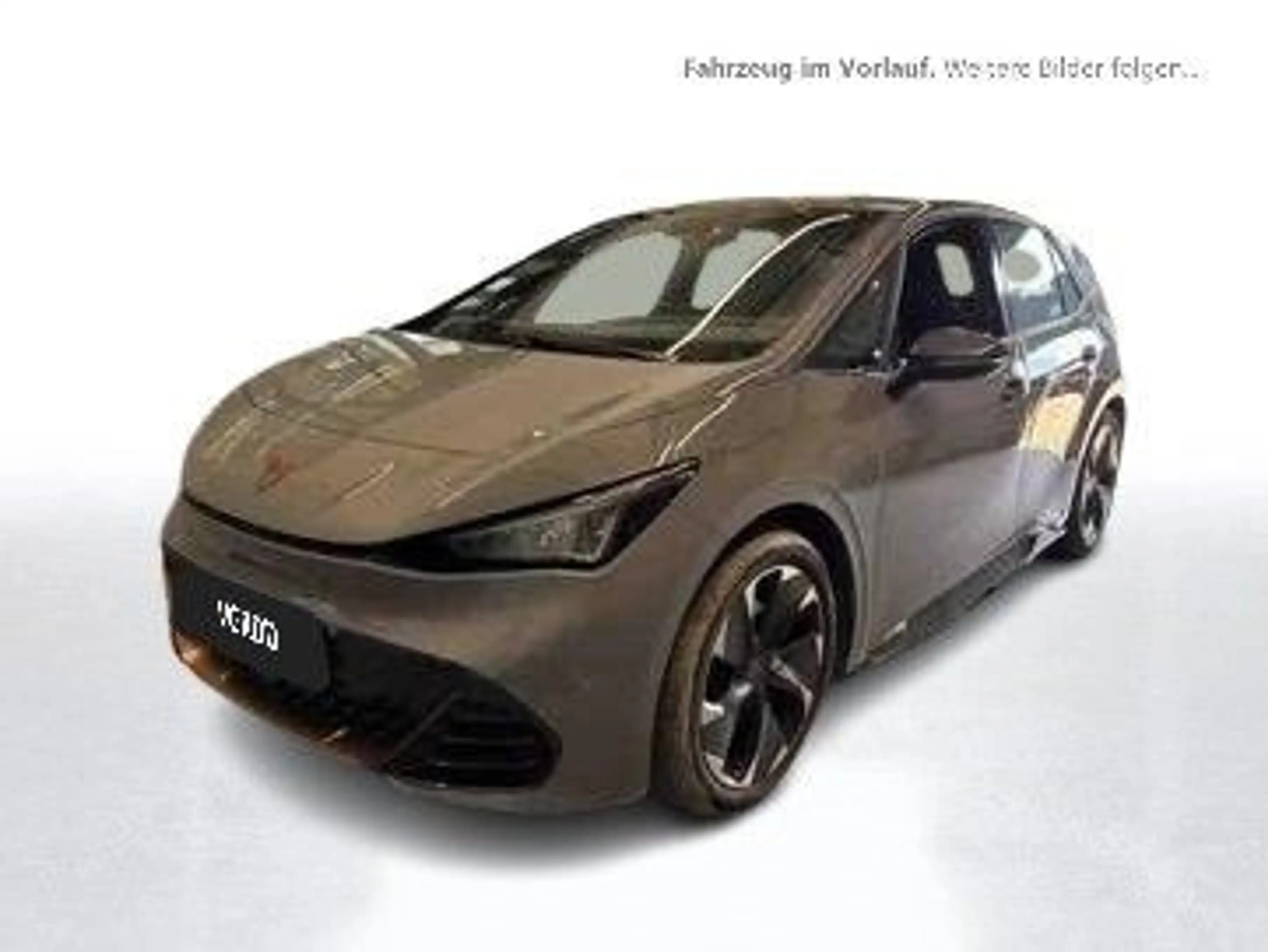 CUPRA Born . — photo 2