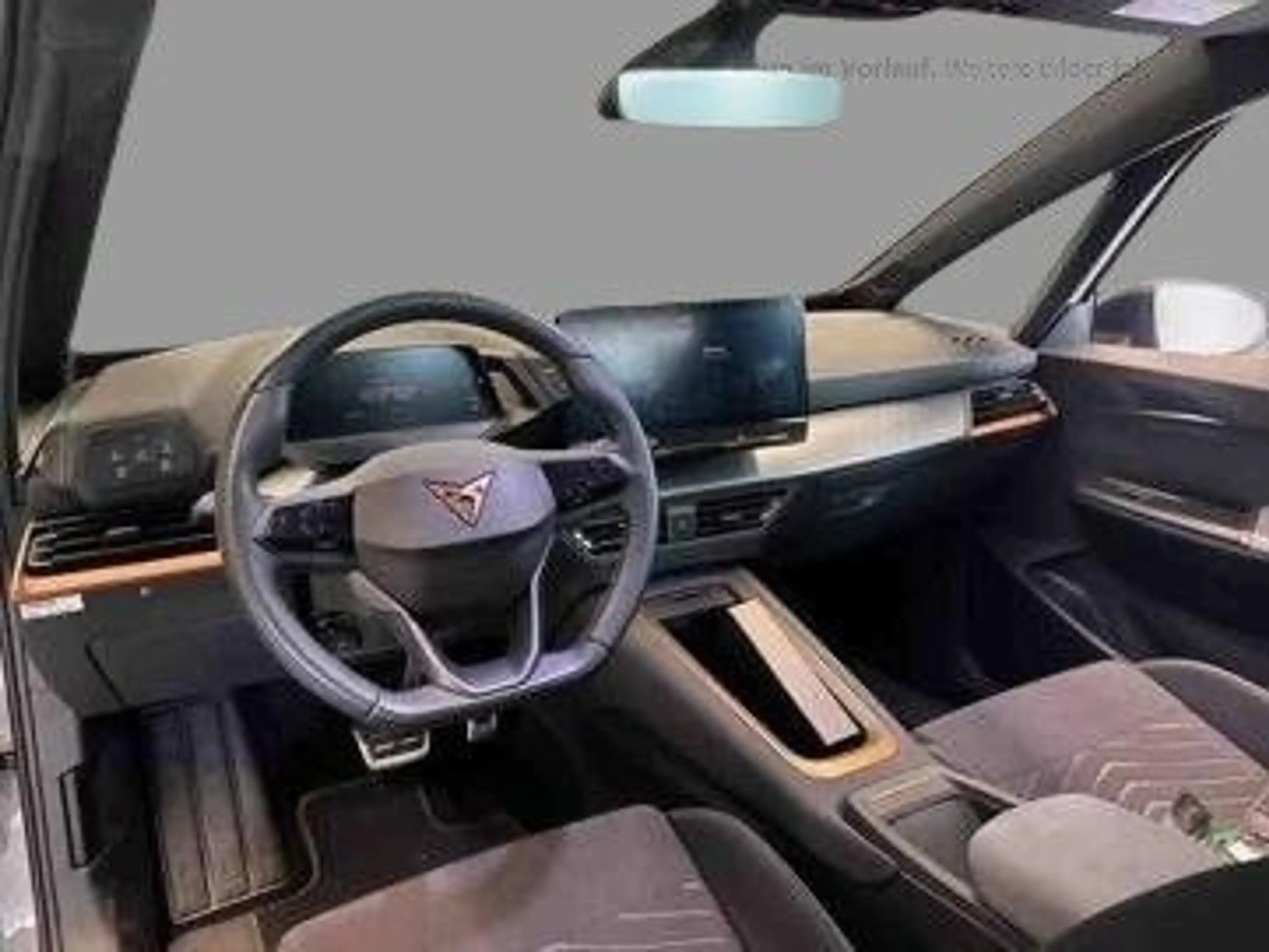 CUPRA Born . — photo 6
