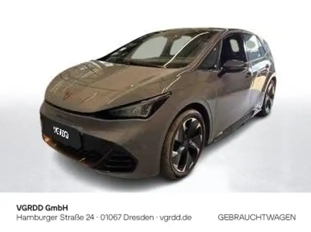 CUPRA Born