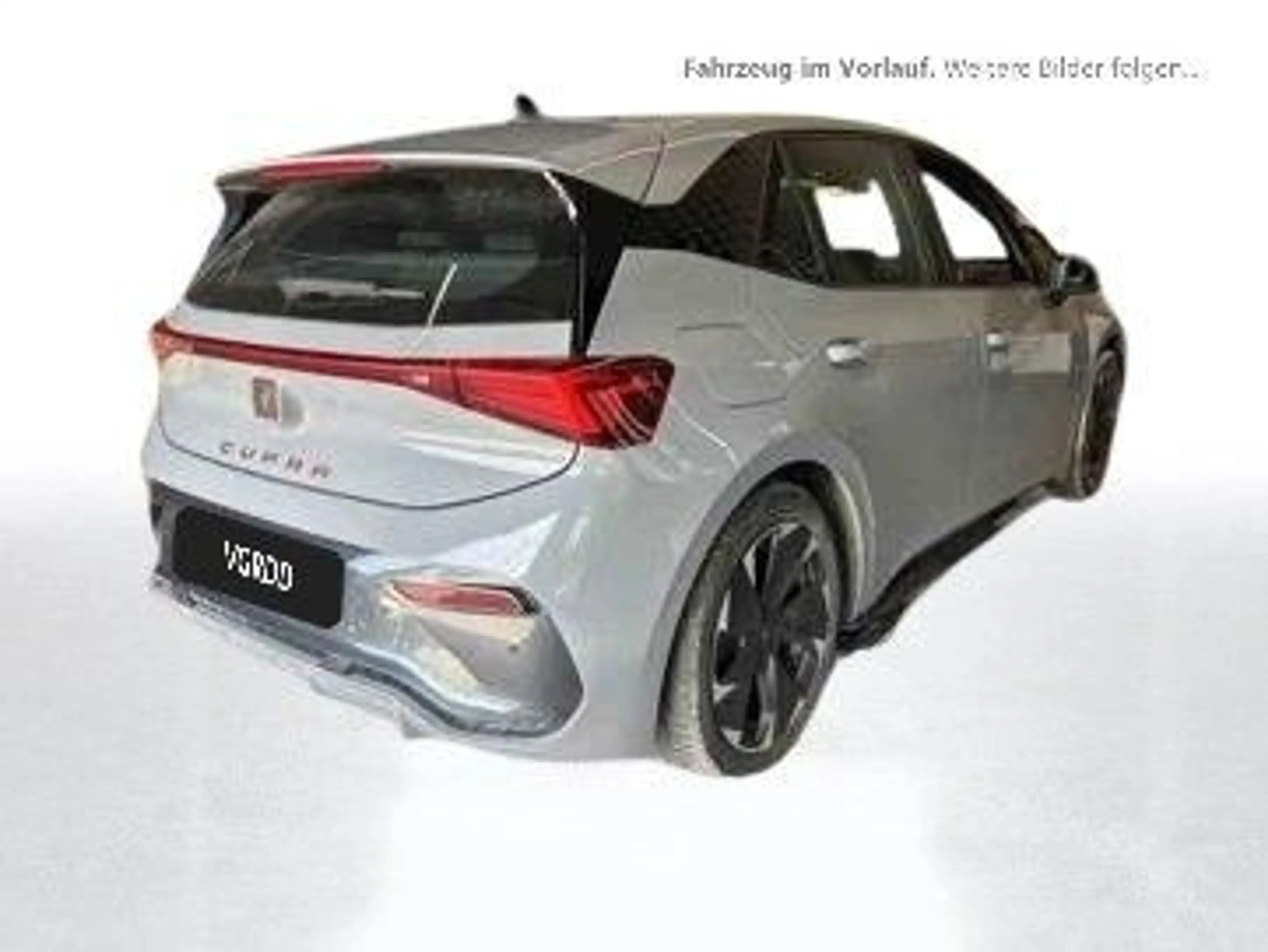 CUPRA Born . — photo 4
