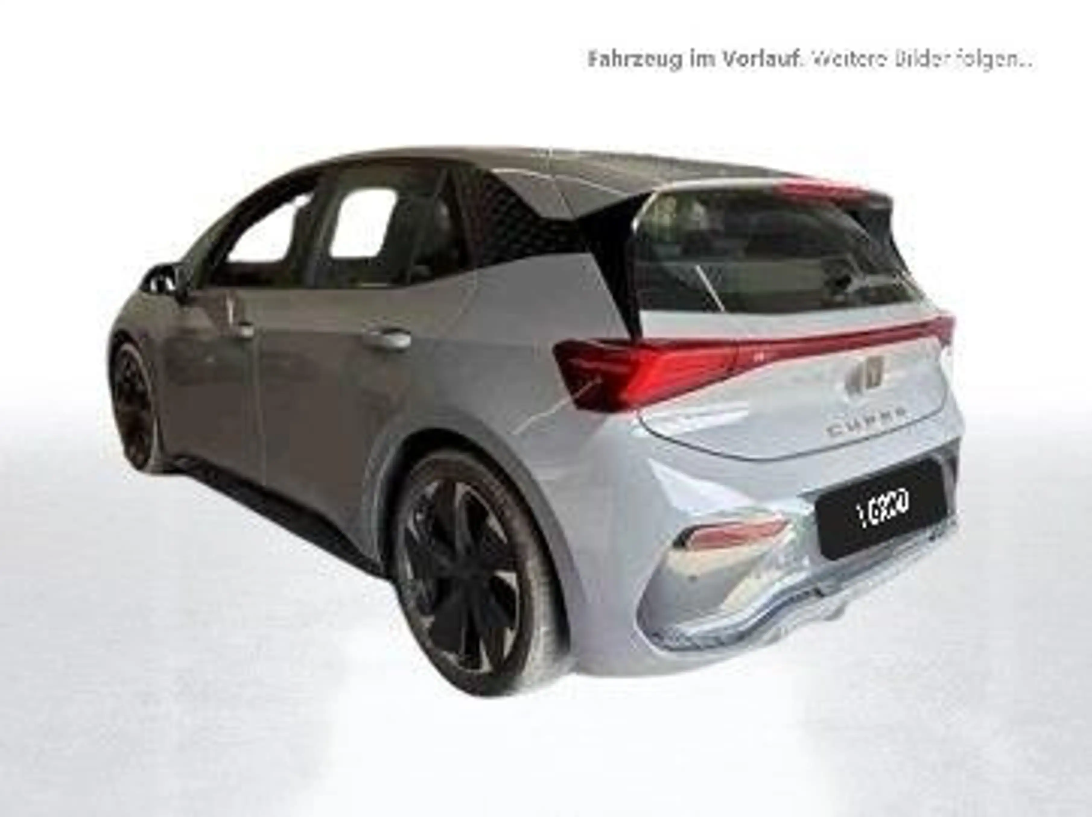 CUPRA Born . — photo 5