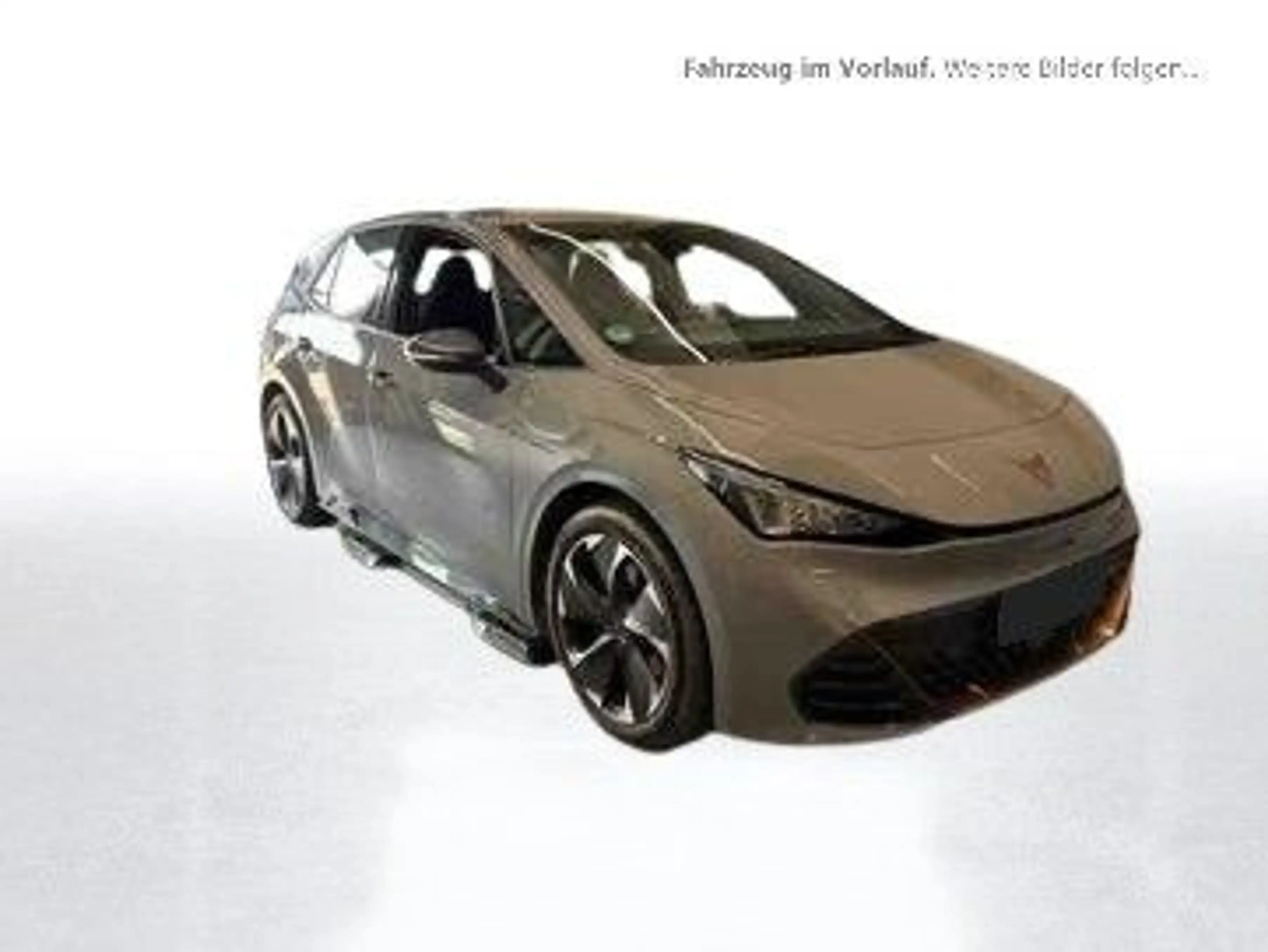 CUPRA Born . — photo 3