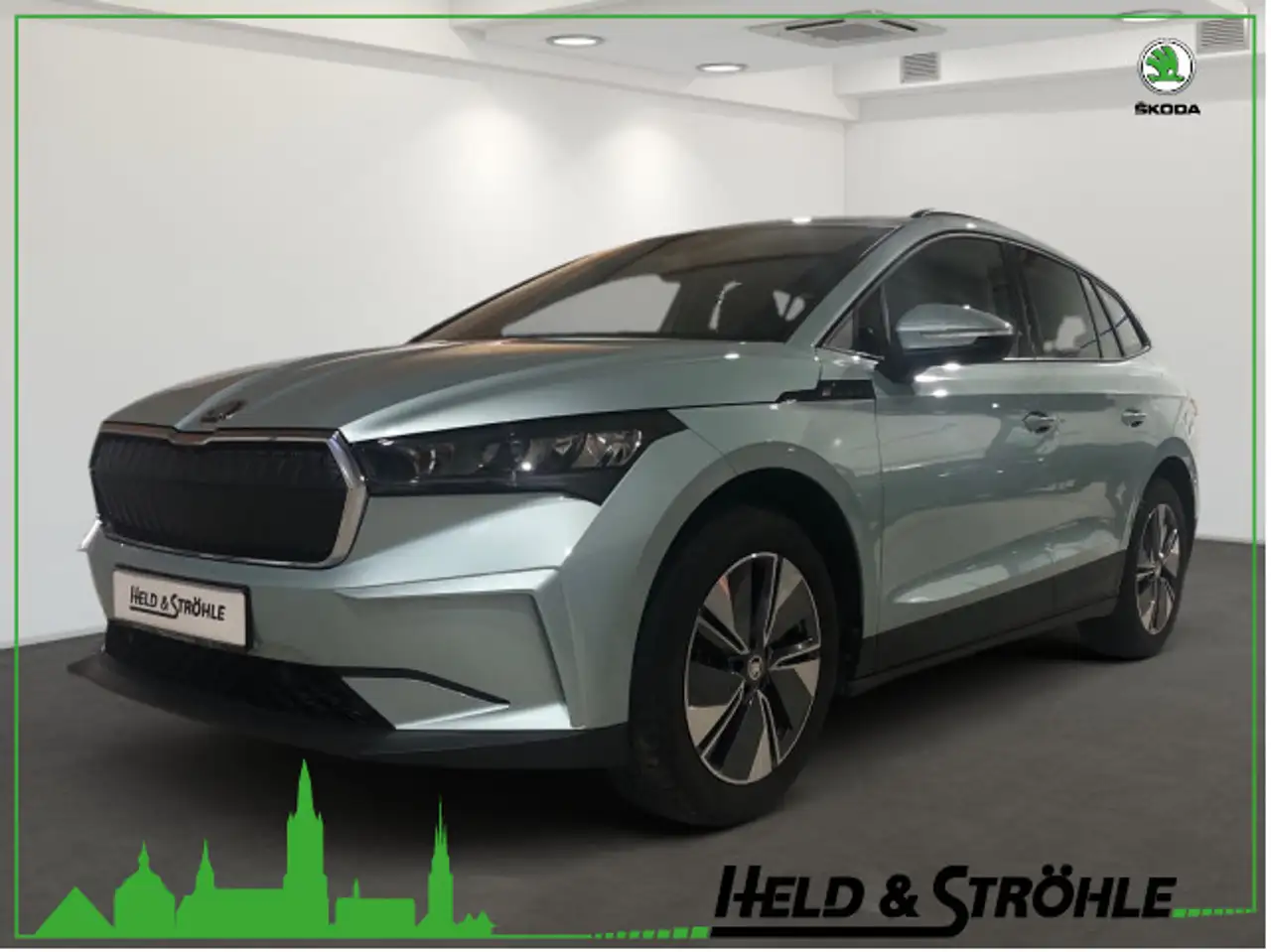 Skoda Enyaq