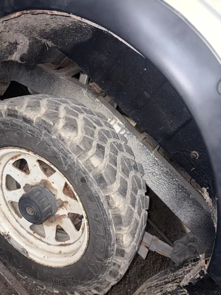 Suzuki Samurai SJ 413, foto 6