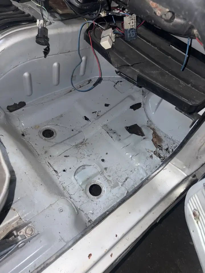 Suzuki Samurai SJ 413, foto 7