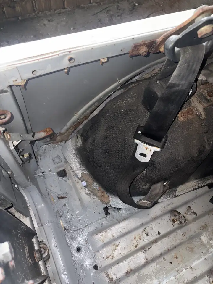 Suzuki Samurai SJ 413, foto 11