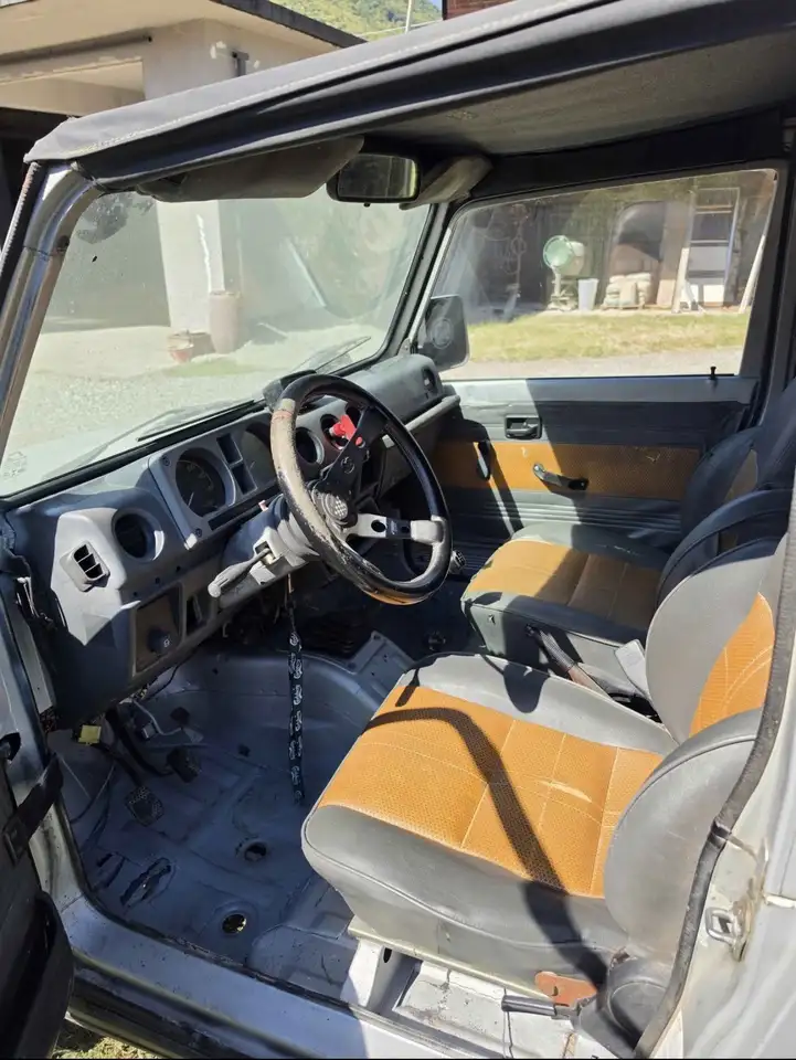 Suzuki Samurai SJ 413, foto 3