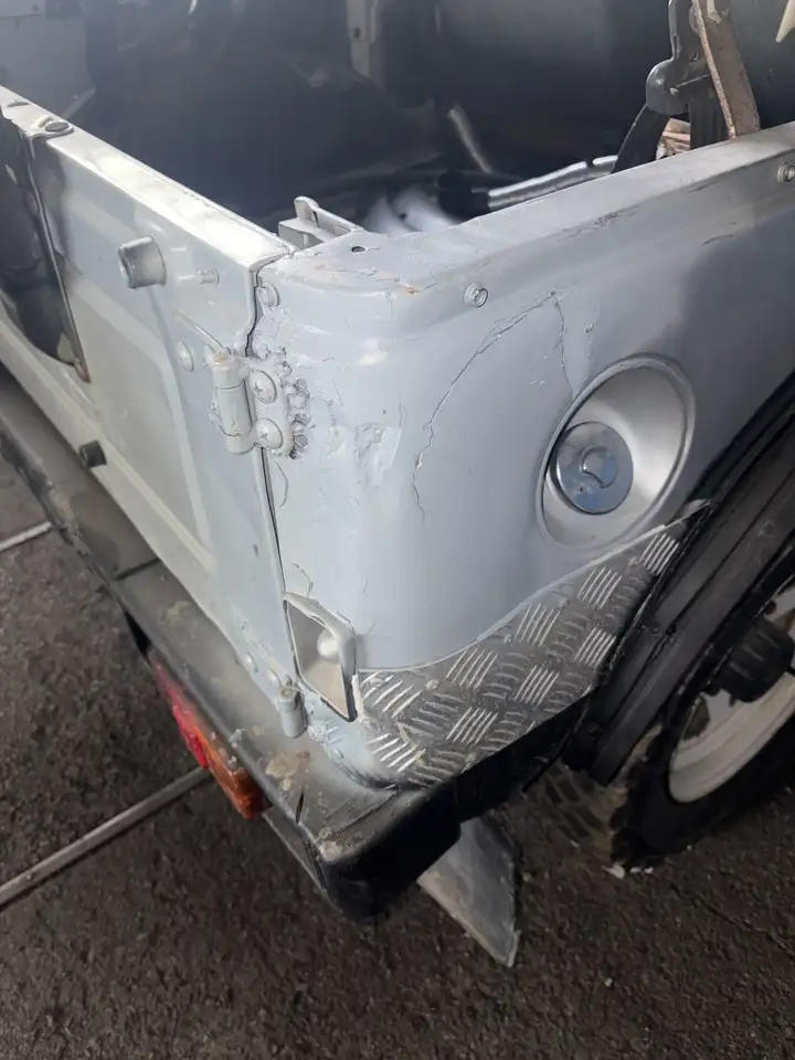 Suzuki Samurai SJ 413, foto 8
