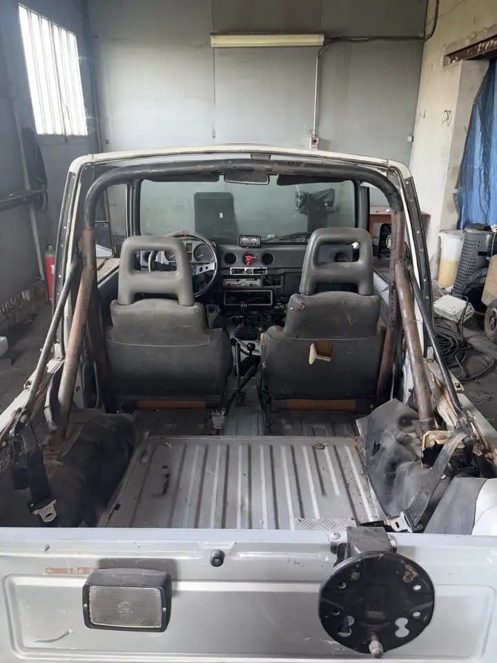 Suzuki Samurai SJ 413, foto 4