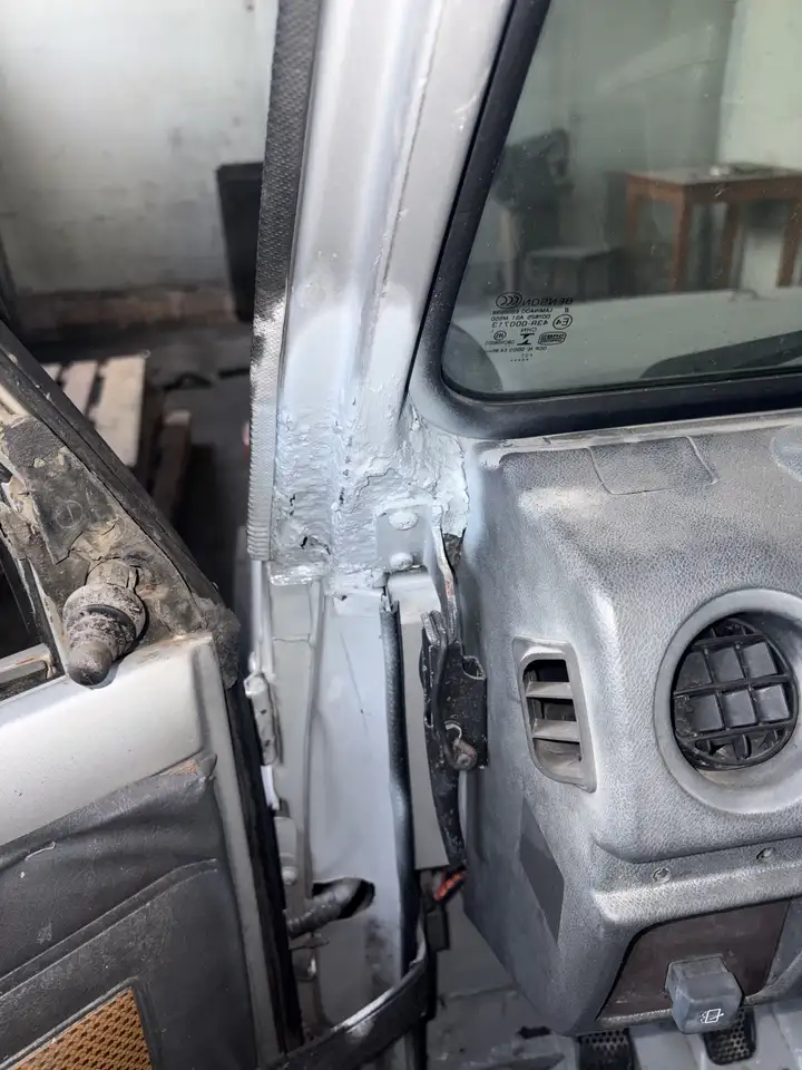 Suzuki Samurai SJ 413, foto 10