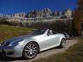 Mercedes-Benz SLK 350 SLK 350 Aut. Silber - thumbnail 1