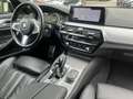 BMW 520 5-serie 520d High Executive M-pakket Schuifdak Grau - thumbnail 12