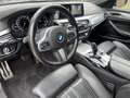 BMW 520 5-serie 520d High Executive M-pakket Schuifdak Grau - thumbnail 8