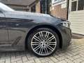 BMW 520 5-serie 520d High Executive M-pakket Schuifdak Grau - thumbnail 7