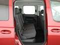Volkswagen Caddy 2.0 TDI AHK R-KAMERA PDC SHZ KlimaA NAVI Rot - thumbnail 9