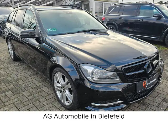 Mercedes-Benz C 220 T  CDI BlueEfficiency