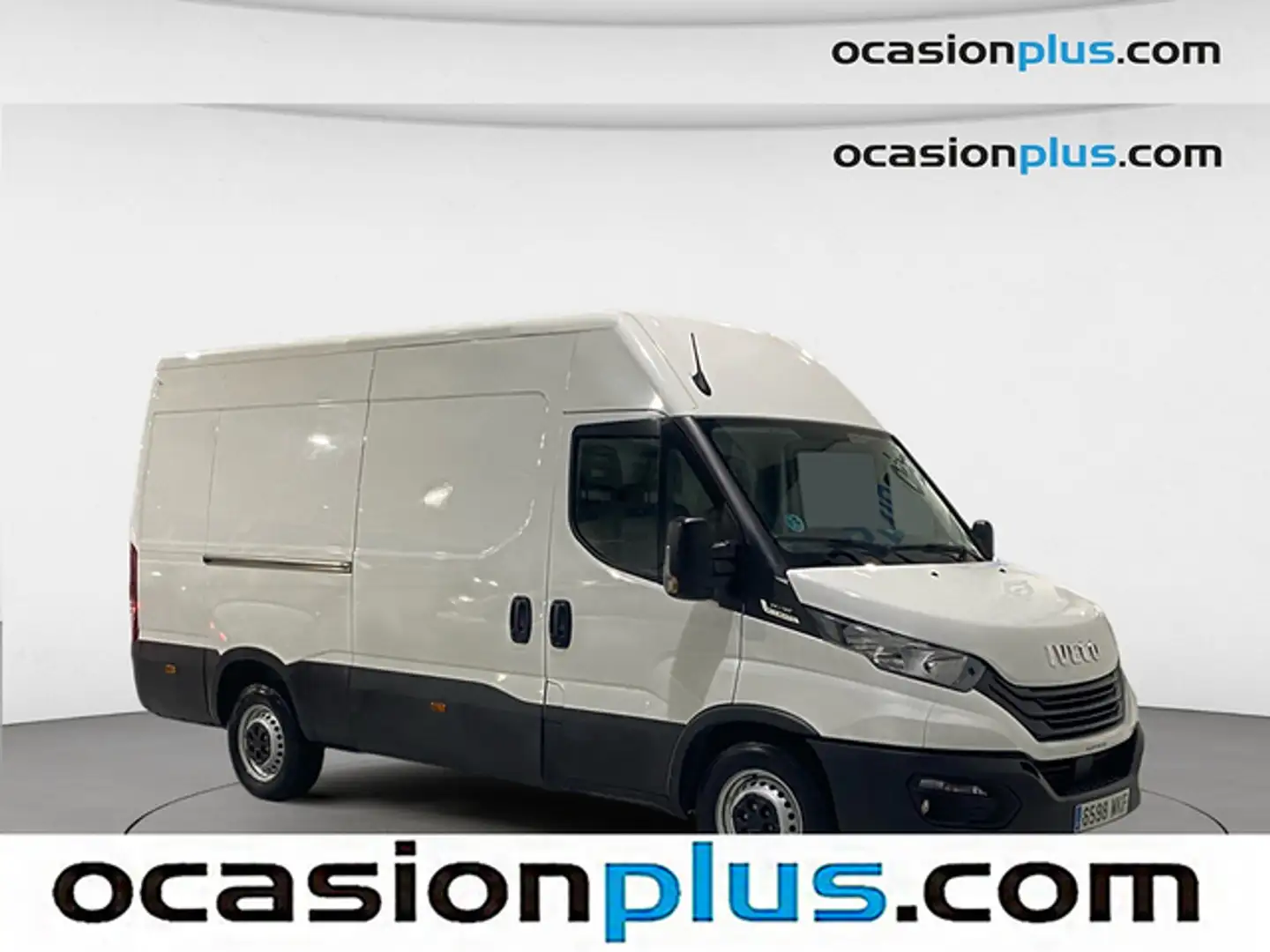 Iveco Daily 2.3 TD 35S 16 A8 V 3520L/H2 12 M3 Blanco - 2