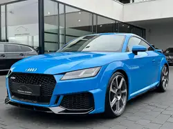 Audi TT RS Coupe 2.5 TFSI quattro | B&O | RS Abgas