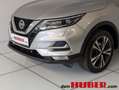 Nissan Qashqai 1,3 DIG-T N-Connecta Grau - thumbnail 8