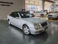 Mercedes-Benz CLK 200 CLK 200 K CABRIO ELEGANCE - 4 POSTI Argento - thumbnail 2