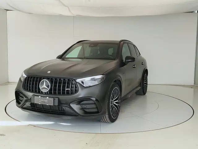 Mercedes-Benz GLC 43 AMG AMG 43 AMG Line Prem.4matic auto