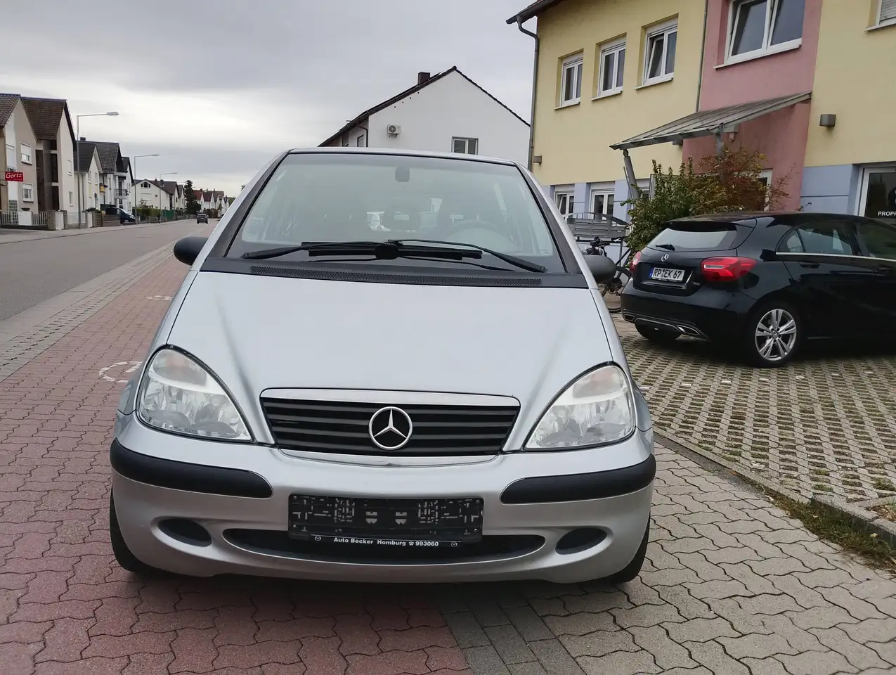 Mercedes-Benz A 160