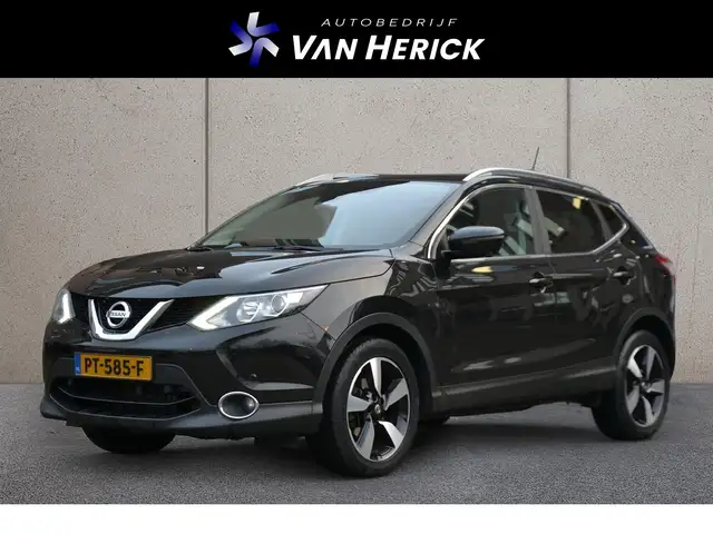 Nissan Qashqai 1.2 N-Connecta | Automaat | Panorama dak | 360 Cam