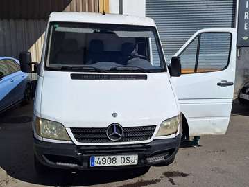 Sprinter Ch.DCb. 211CDI 3000mm/2590kg
