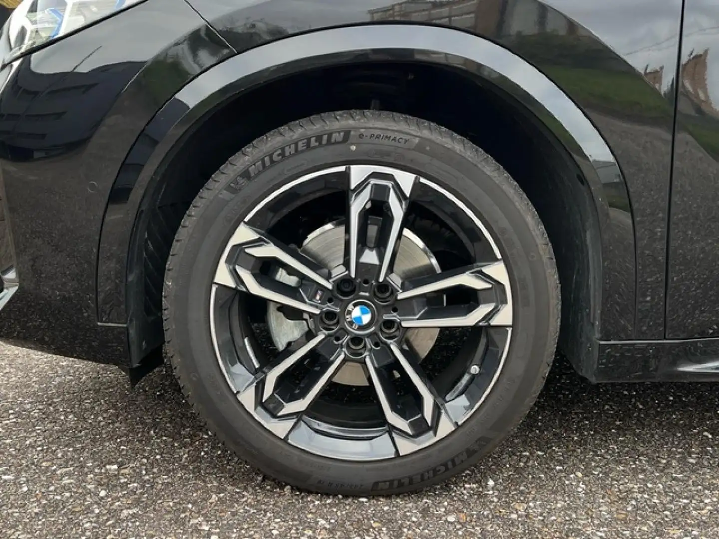 BMW X2 xDrive 20dA Negro - 2