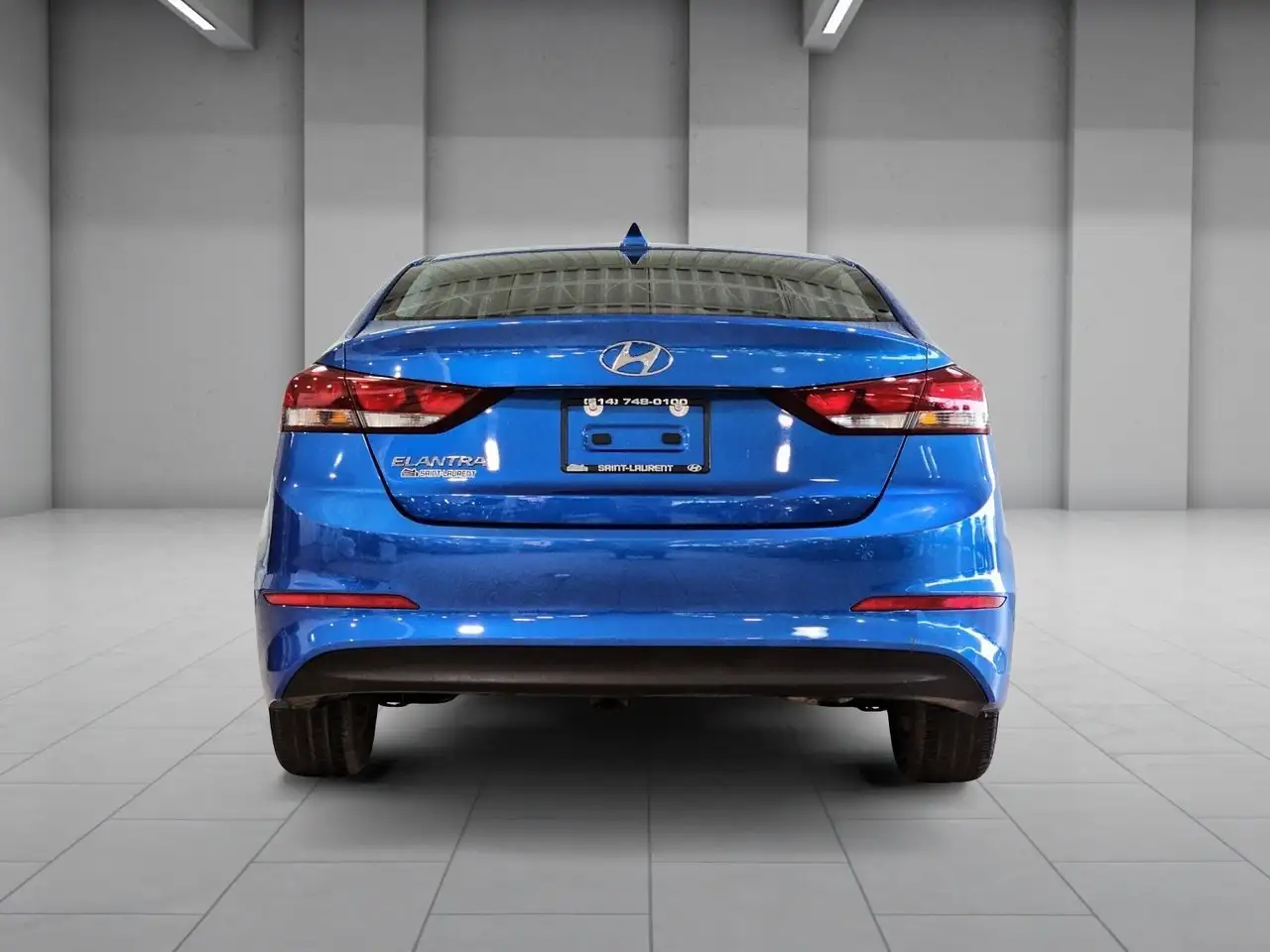 Hyundai ELANTRA снимка Hyundai ELANTRA