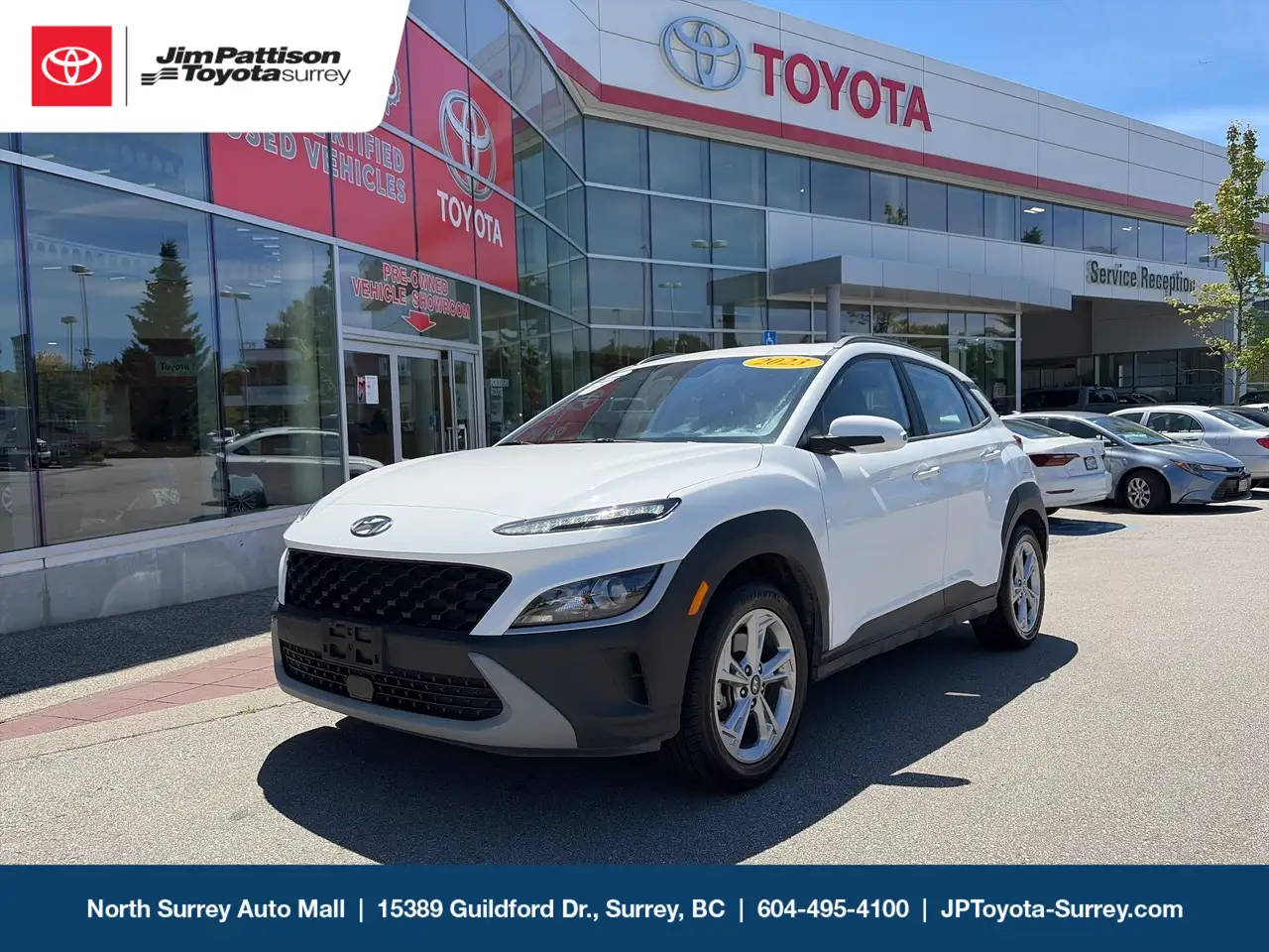 2023 Hyundai KONA